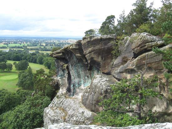 Hawkstone Park Follies