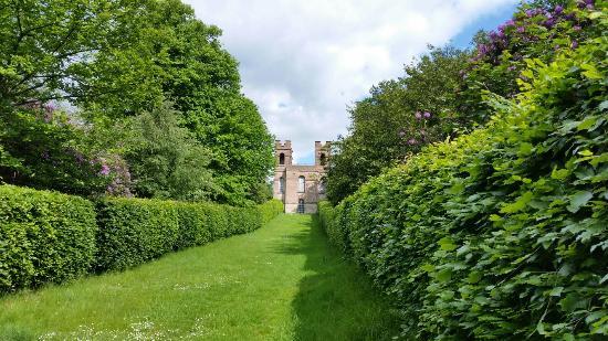 Claremont Landscape Garden