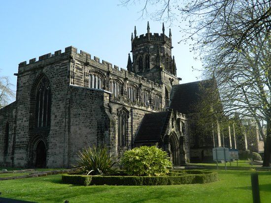 Collegiate Church of Saint Mary