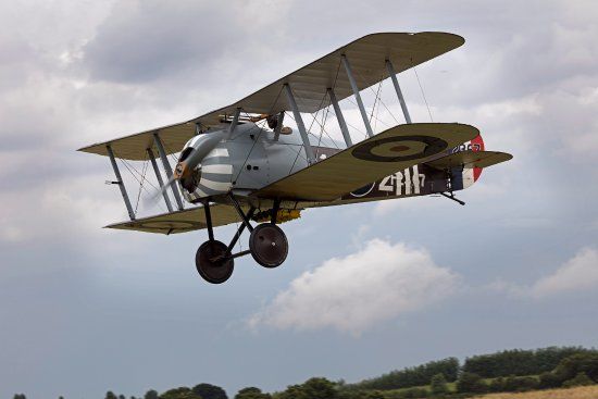 Stow Maries Great War Aerodrome