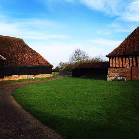 Cressing Temple Barns