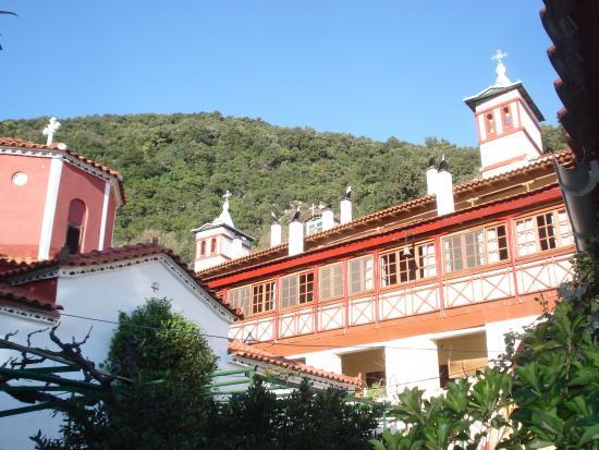 Monastery of St. George Ilion