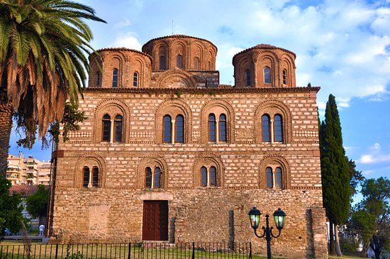 Byzantine Monastery of Parigoritissa