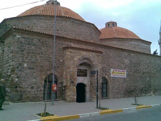 Haci Hekim Hamami