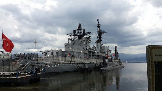 Hizir Reis Denizalti Muzesi