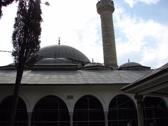 Rustem Paşa Camisi
