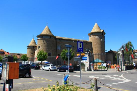 Vaud Military Museum