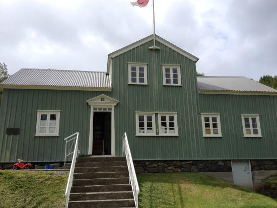 Fridbjarnarhus