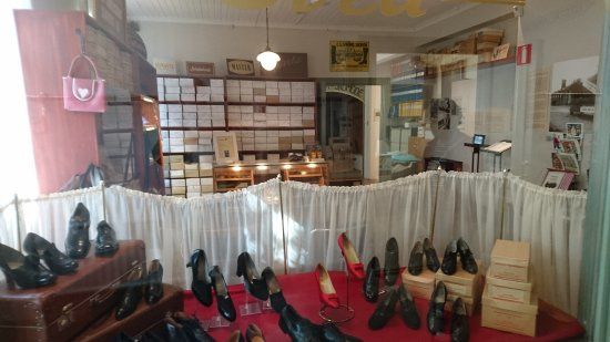 Skoindustrimuseet i Kumla