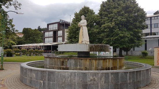 Dojrana Monument