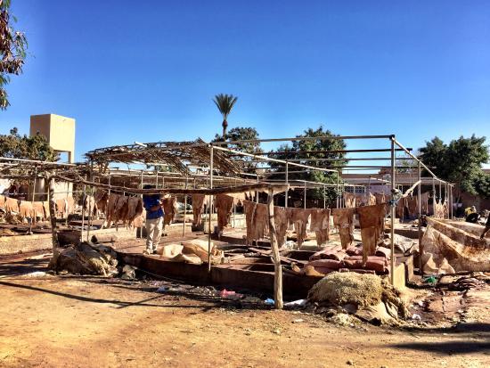 Tanneries