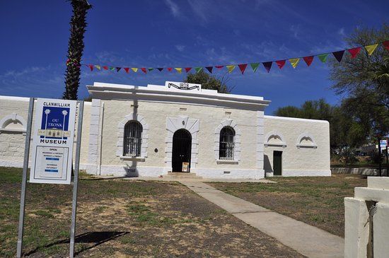 Clanwilliam Museum