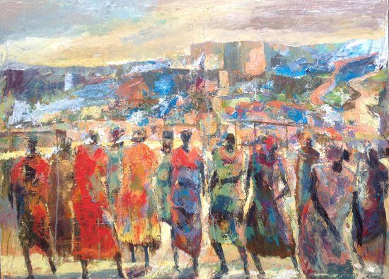 Tongo Art Gallery