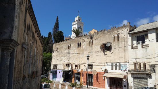 Casbah de Béjaïa