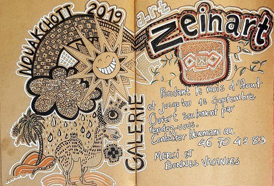 Galerie Zeinart