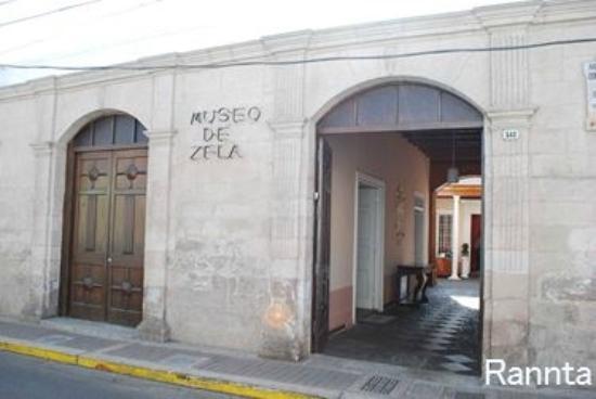 Casa Zela