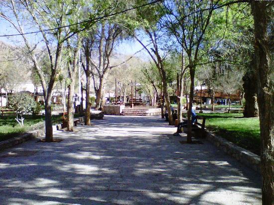 Plaza Alvarez Prado