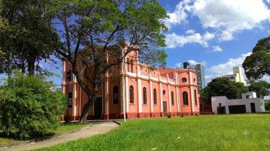Iglesia de la Santísima Cruz de los Milagros