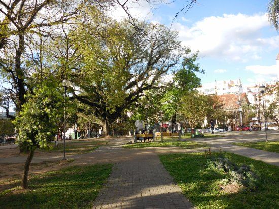 Praça dos Bombeiros
