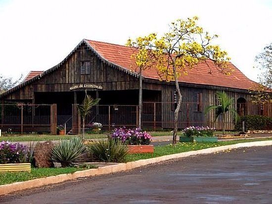 Museu da Colonização