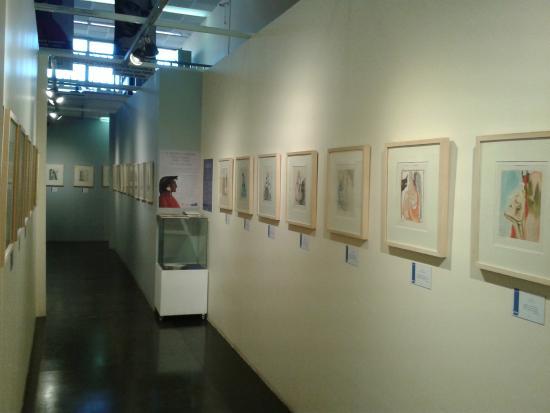 Espaco Cultural Acervo Antonio Ibaixe