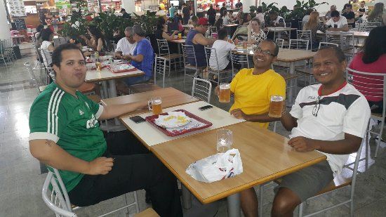 Shopping Welcome Center