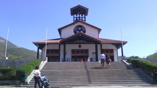 Santuario Santa Teresa de los Andes