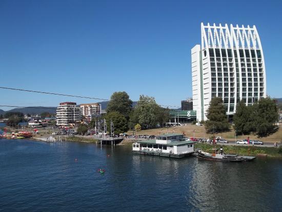 Collico, Dampfschiff