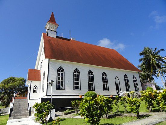 la Primera Iglesia Bautista