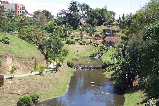 Parque de los Fundadores