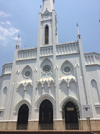 Parroquia San Luis Gonzaga