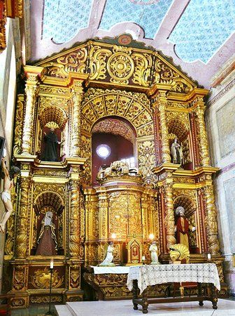 Iglesia Nuestra Senora de la Encarnacion