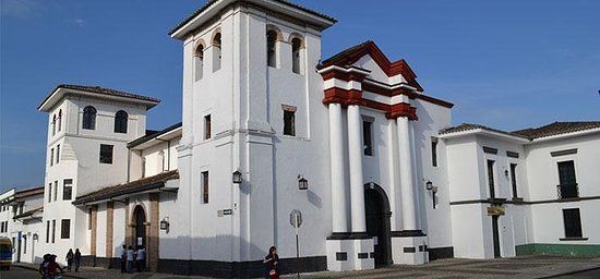 Iglesia San Agustin