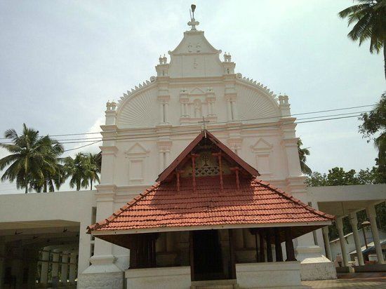 Kadamattom Chruch