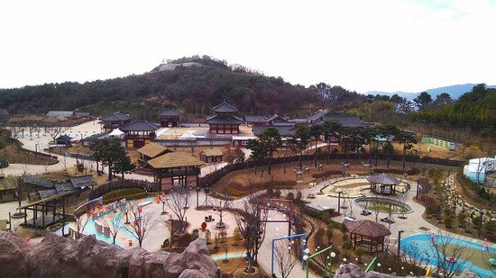 Gimhae Gaya Theme Park
