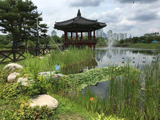 Arboretum de Hanbat