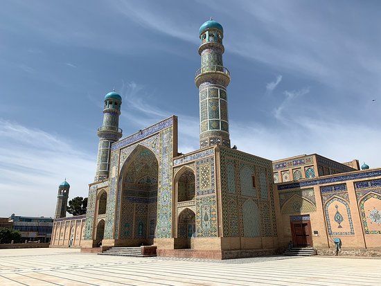 Great Mosque of Herat