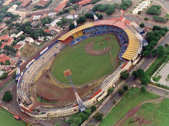 Dennis Martinez Stadium