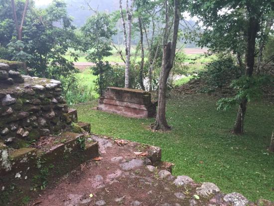 Parque Arqueologico Rio Amarillo