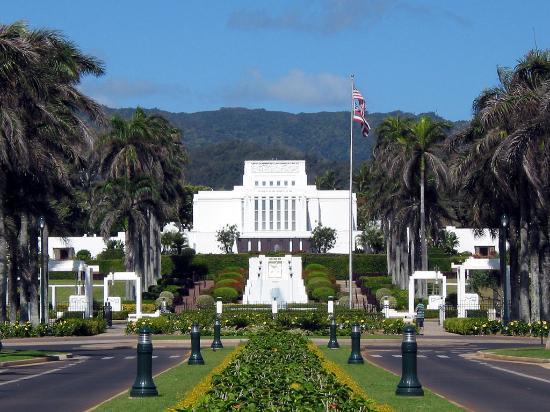 Templo de Laie