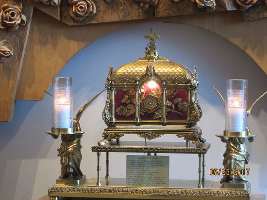 National Shrine and Museum of St. Therese