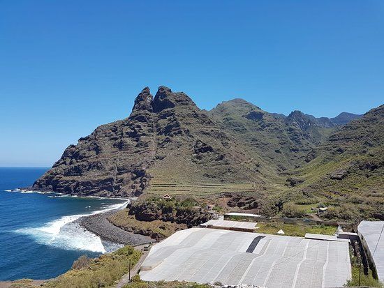 Sentiero Punta del Hidalgo