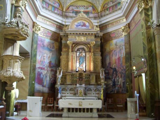 Santuario de Maria Auxiliadora