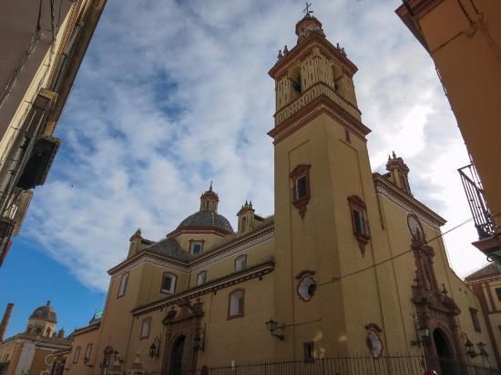Iglesia de San Bernardo
