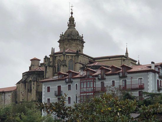 Iglesia parroquial de Santa María de la Asunción y del Manzano