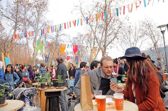 Mercado Mastica Bicentenario