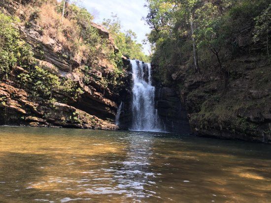 Cachoeira Indaiá