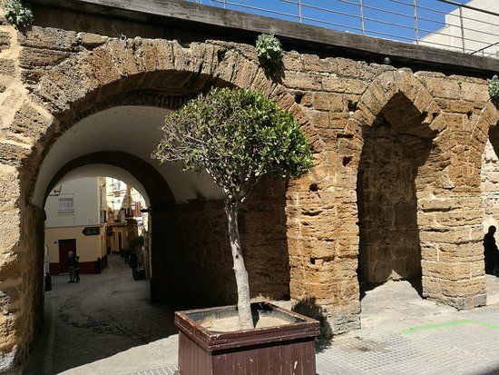 Arco de los Blancos