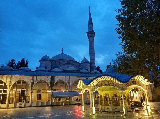 Sokullu Mehmet Paşa Camii