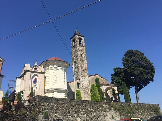 Belgirate Old Church